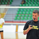 Esonerato il coach della Sab Volley Legnano
