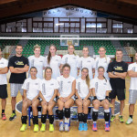 La SAB Volley Legnano si presenta alla Domenica dello Sport