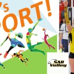 “Let’s Sport!”, c’è anche la SAB Volley