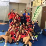 Salerno domina il 20° Memorial M. Tacca, Cassano terzo. Petazzi: “Soddisfatto”