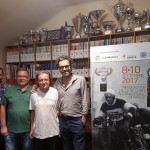 Moto storiche in città con la “Sei Giorni Internazionale di Varese”