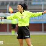 Per il Varese c’è l’arbitro donna