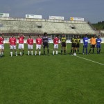 Derby che passione. Varese-Como, desolazione dopo la guerriglia