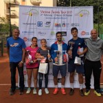 Varese Tennis Tour, Manopulo profeta in patria, De Stefano vince il derby
