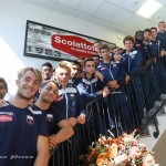 Sport e business, la Varesina fa squadra in azienda