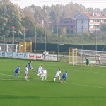 Caronnese avanti di misura: 1-0 ai danni di un buon Pavia – FOTO