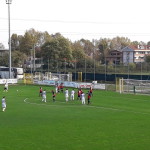 Grandi ferma la Caronnese: 1-1 col Seregno
