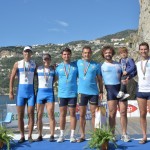 Canottieri Luino protagonista ai Tricolori Coastal di Maiori