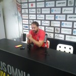Javorcic con gli occhi lucidi: “Orgoglioso”