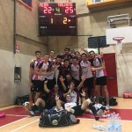 B maschile – En plein: Yaka, Saronno e Caronno, 9 punti in tre