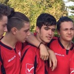Gli Allievi 2002 del Gorla agguantano la Varesina