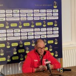 Caja suona la carica per il derby: “Fare bene significa essere ricordati”