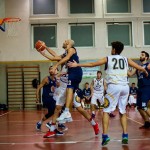 C Silver 4^ – In cinque in vetta: Casorate, Boffalora, Groane, Cantù e Pallacanestro Verbano