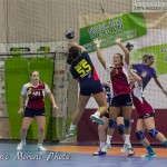 A1F – Sconfitta indolore per il Cassano Femminile contro Salerno