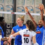 Club Italia CRAI in partenza per la Sardegna