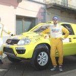 Weekend incredibile per Andrea Crugnola