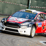 Giò Dipalma e Cobra nella top 5 al Rally di Como