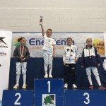 Oro, bronzo e tanti piazzamenti per l’Accademia Scherma Gallaratese