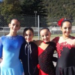 Ice Emotion, 9 atlete sul ghiaccio di Bellinzona