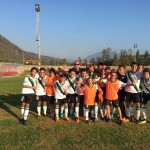 Poker di vittorie per la Valceresio: gli Allievi 2001 conquistano Varesello