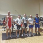 Gymnic Club, fioccano le medaglie al 12° Trofeo BFIT