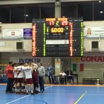 A1M – Crollo casalingo per il Cassano HC. Trieste domina.