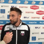 Fedele: “Sconfitta immeritata. Buona prestazione”