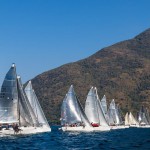 Vela, a Luino lo spettacolo della Coppa Lino Favini ‘17