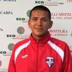 Il baby Romero festeggia il primo gol in prima squadra