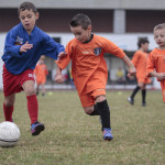 Malnatese, focus sui Piccoli Amici 2011/12. Giochi, gare, staffette: non solo calcio