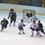 A Varese arriva il fanalino di coda, Bandits concentrati