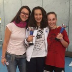 A Monza l’Accademia Scherma Gallaratese si tinge di rosa