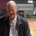 Bob Morse a cena con squadra e trust, serata indimenticabile