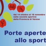Il Coni lancia “Porte aperte allo sport”. Open day per tutti