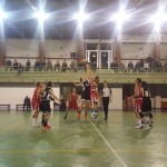 La Pallacanestro Gavirate espugna Giussano