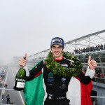 Carrera Cup Italia, il trionfo di Alessio Rovera