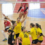 SAB Volley Legnano verso lo storico debutto in A1