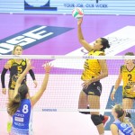 SAB Volley Legnano a caccia di punti nell’anticipo contro Pesaro