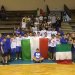 Castellanza sede degli Europei 2018 di tchoukball