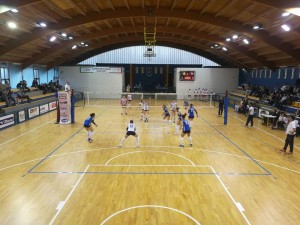 Trecate-Varese volley femminile