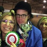 Equitazione, Elisa Plebani fa suo il Memorial ‘Soprani’