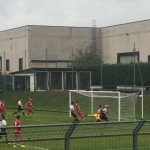Varese, un punto nel diluvio di Olginate: 1-1 – VIDEO