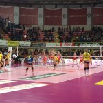 UYBA-Conegliano partita