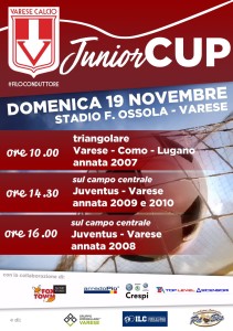 JUNIOR CUP