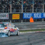 Alessandro Marchetti al Monster Energy Monza Rally Show