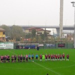 Primo stop, Azalee beffate dalla Riozzese