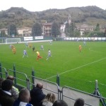 Pro Patria spumeggiante, meritato 1-3 a Scanzorosciate
