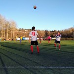 Il ghiaccio ferma la Terza Categoria: solo sei squadre in campo