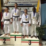 Judo – Un oro e un argento per la Robur al Sankaku Bergamo