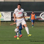 Super Caronnese, Borgosesia ko: 0-2